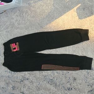 Black LF the Brand Joggers